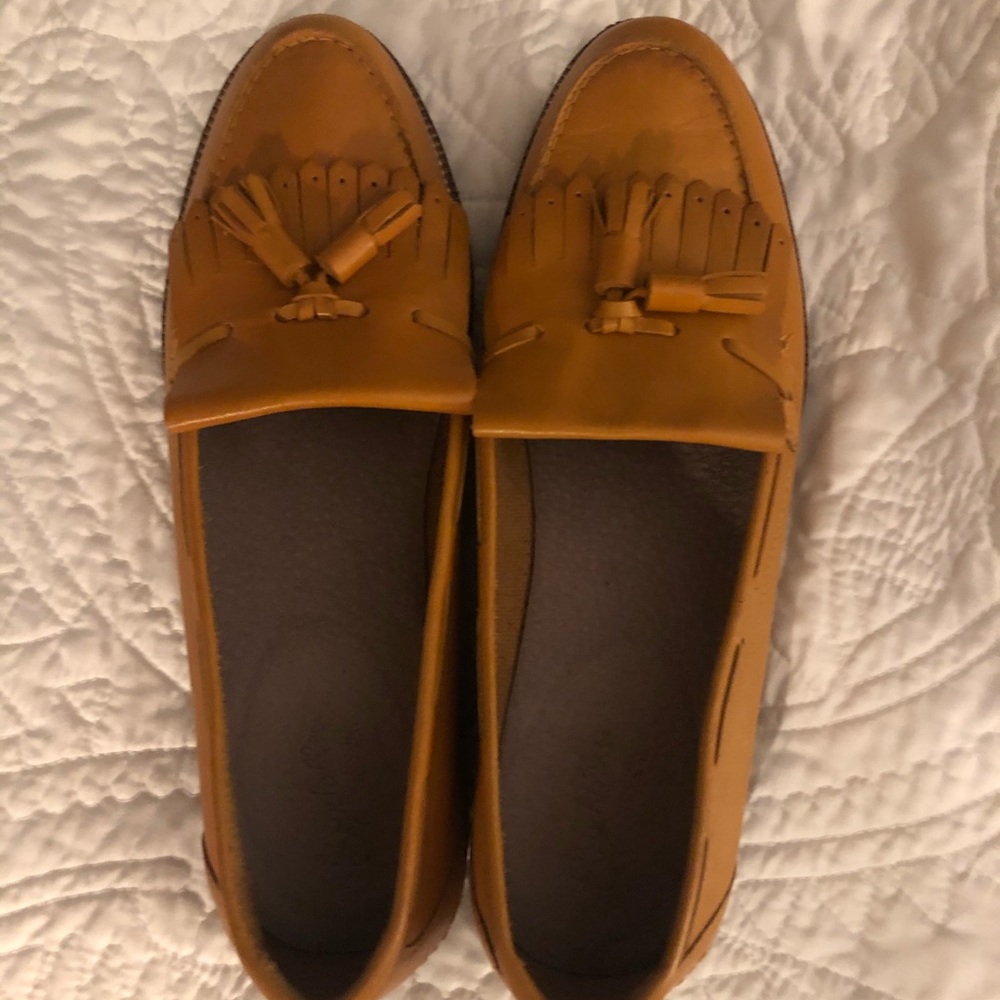 Seychelles loafers